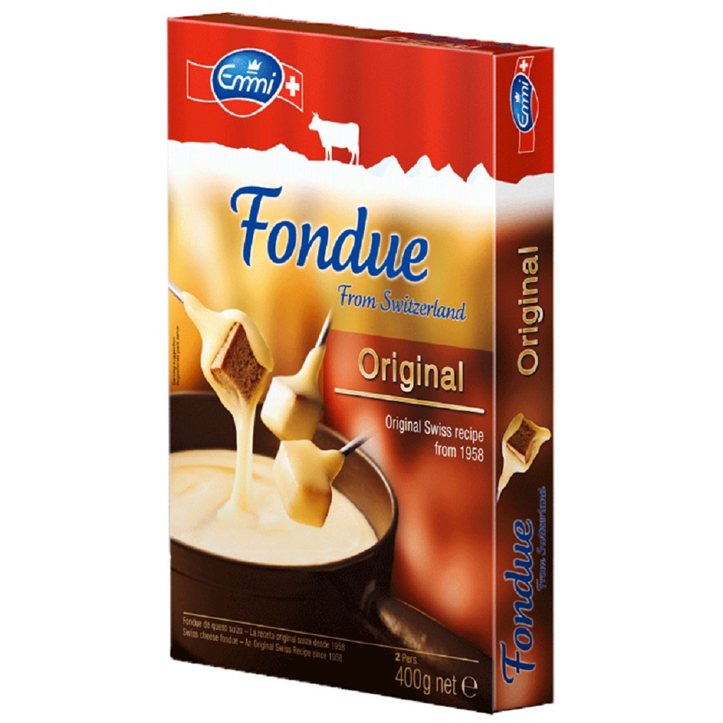 Fondue Mix