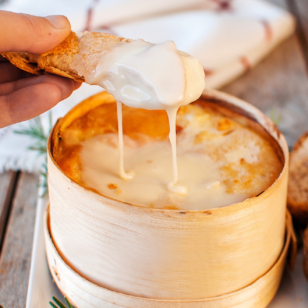 Vacherin Mont d’Or AOC