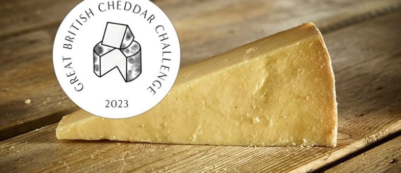 Great British Cheddar Challenge