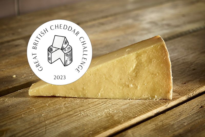 Great British Cheddar Challenge