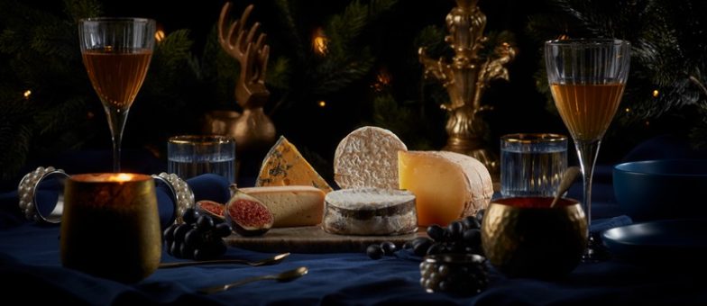 Christmas Cheeseboard