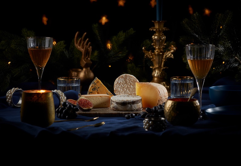 Christmas Cheeseboard