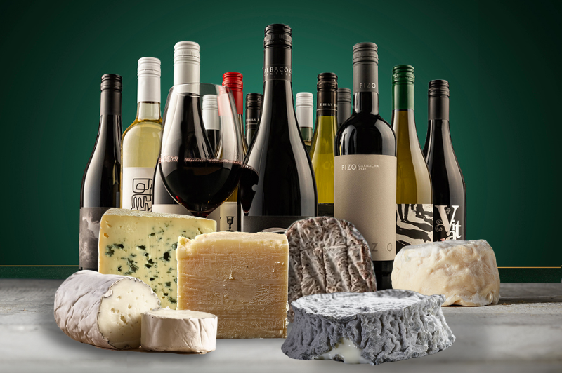 Wine and Cheese Pairing Guide