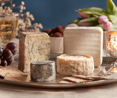 Mothers Day Cheese Gift Mums Cheese Chocolates Flowers