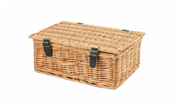 British French Cheese Hampers at Pong Cheese 14 inch Hamper