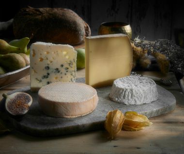 The Pong Cheese Connoisseur Box Pong Cheese Stinking Bishop French Cheese