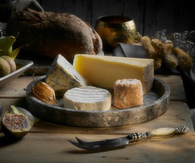 The Pong Cheese Explorer Box Pong Cheese Blue Monday French Cheese