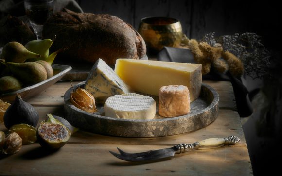 The Pong Cheese Explorer Box Pong Cheese Blue Monday French Cheese