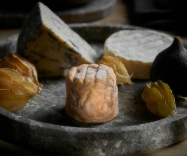 Le Trou de Cru Petit Berthaut French Cheese Cow's Milk Cheese