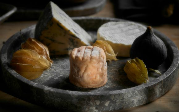 Le Trou de Cru Petit Berthaut French Cheese Cow's Milk Cheese