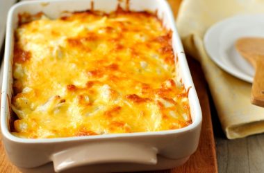 Creamy Soumaintrain Dauphinoise