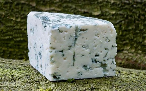 Goats cheese Blue Cheese Beacon Blue Butlers Cheese