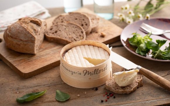 Petit Valley Cheese P'tit Valley Cheese Vachering Mont d'Or Jura