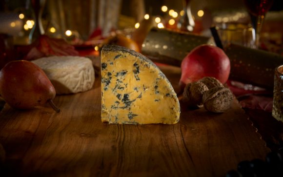 Harrogate Blue Cheese Christmas Cheese Gift Pong Cheese Christmas Cheeseboard Gift Ideas