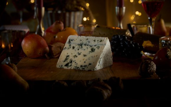Roquefort Papillon Cheese Christmas Cheese Gift Pong Cheese Christmas Cheeseboard Gift Ideas