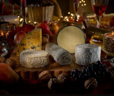 The Feast Christmas Cheese Box Christmas Cheese Gift Pong Cheese Christmas Cheeseboard Gift Ideas